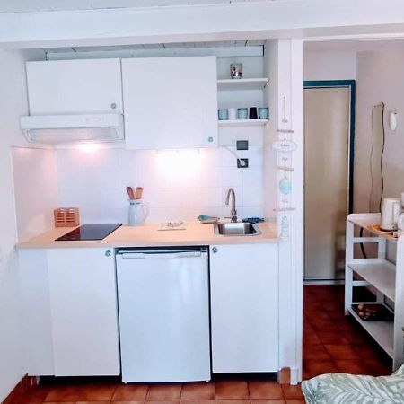 شقة Cosy Studio Just A Stone'S Throw From The Beach سانت ماكسيم المظهر الخارجي الصورة