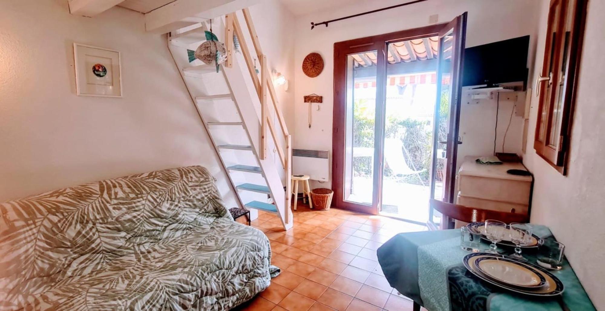 شقة Cosy Studio Just A Stone'S Throw From The Beach سانت ماكسيم المظهر الخارجي الصورة